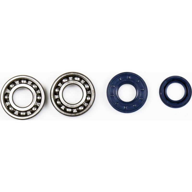 Kit de rodamientos y retenes de cigueñal ATHENA - motoscamaralweb.com