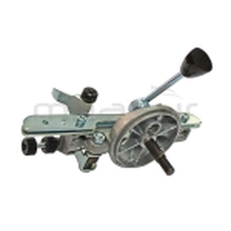 CONJUNTO TRINQUETE COMPLETO PARA AFILADORA 99-134 - AF134 - motoscamaralweb.com