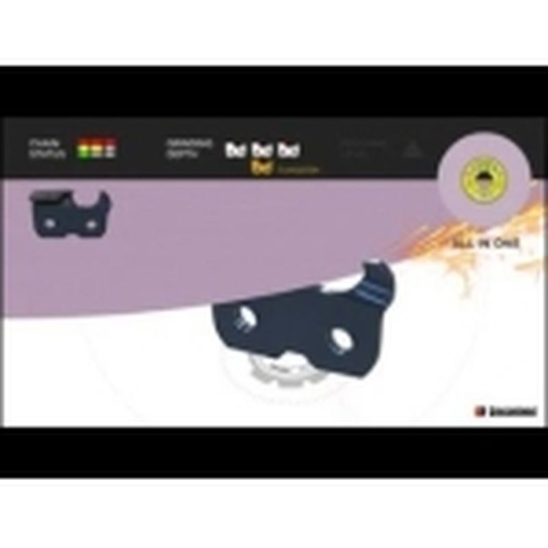 DISCO AFILADORA MAX 325 - 1/4 ( 145 X 3.2 X 22.2 ) - VERDE - motoscamaralweb.com