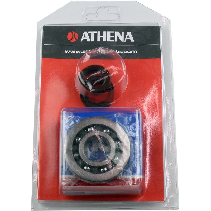 Kit de rodamientos y retenes de cigueñal ATHENA - motoscamaralweb.com