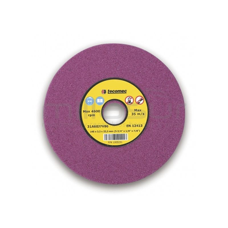 DISCO AFILADORA MAX DESBASTAR (145 X 22.2 X 8) - motoscamaralweb.com