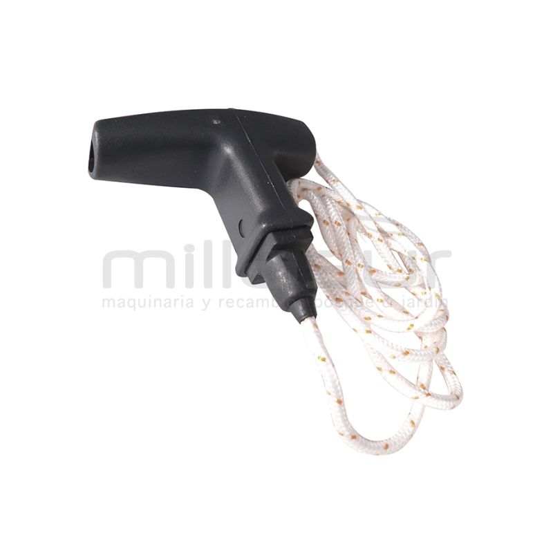 TIRADOR STIHL MOTOSIERRAS CON CUERDA 4 mm. - motoscamaralweb.com