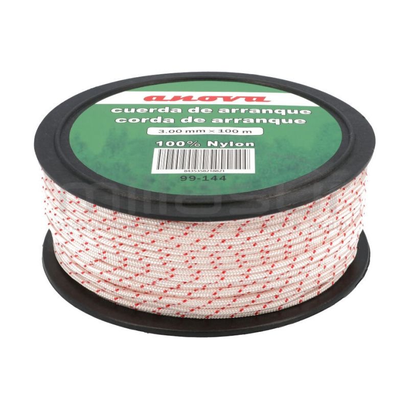 CUERDA ARRANQUE D: 3mm ( 100 METROS ) - motoscamaralweb.com