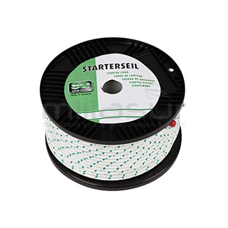 CUERDA ARRANQUE D: 2.0mm ( 100 METROS ) - motoscamaralweb.com