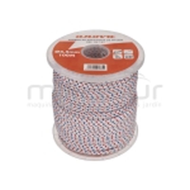 CUERDA ARRANQUE D: 4.5 mm ( 100 METROS ) - motoscamaralweb.com