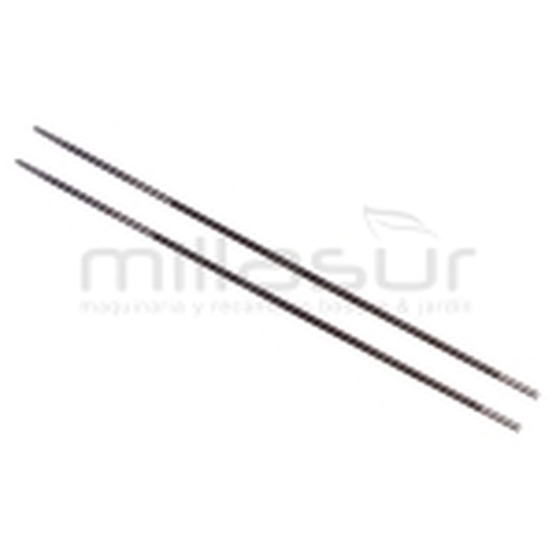 BLISTER 2 LIMAS AFILADO CADENA ANOVA 4.8mm - 3/16 - motoscamaralweb.com