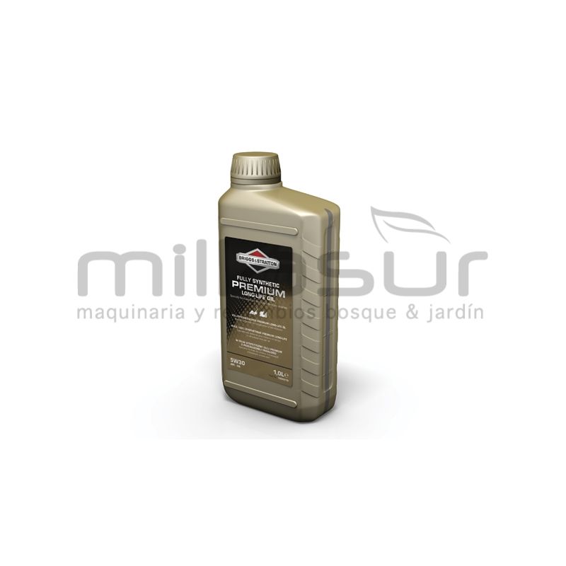 ACEITE 5W30 B&amp;amp;S PREMIUM 1L. - motoscamaralweb.com