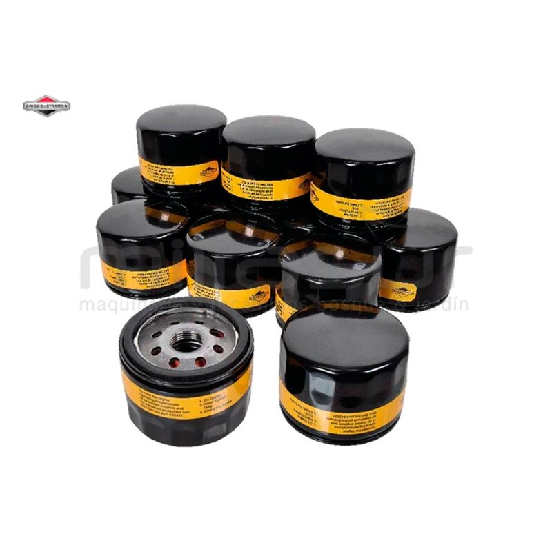 PACK 12 X 842921 FILTRO DE ACEITE - motoscamaralweb.com
