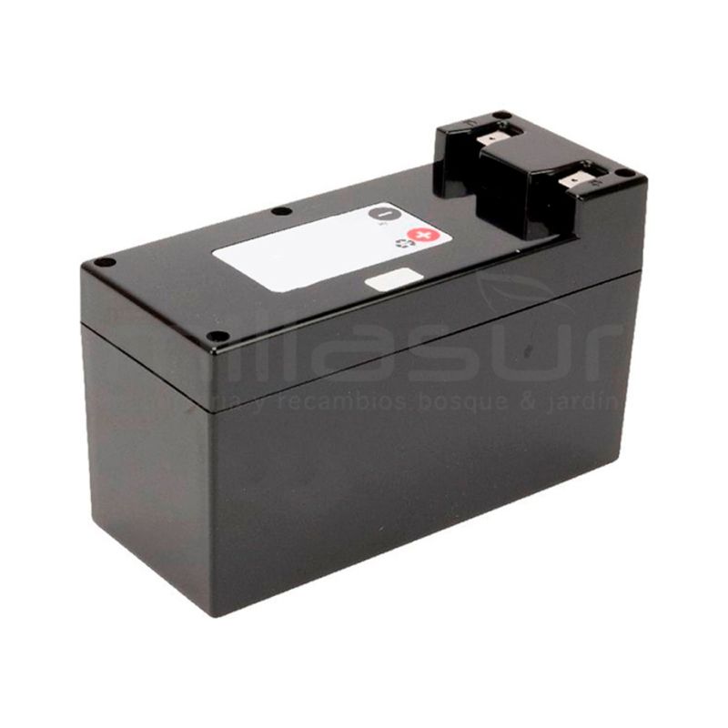 BATERIA ROBOT CORTACESPED 25.2V 8.7Ah Ion-Litio AMBROGIO L100 - STIGA AUTOCLIP 140 - 325 - 520 - motoscamaralweb.com
