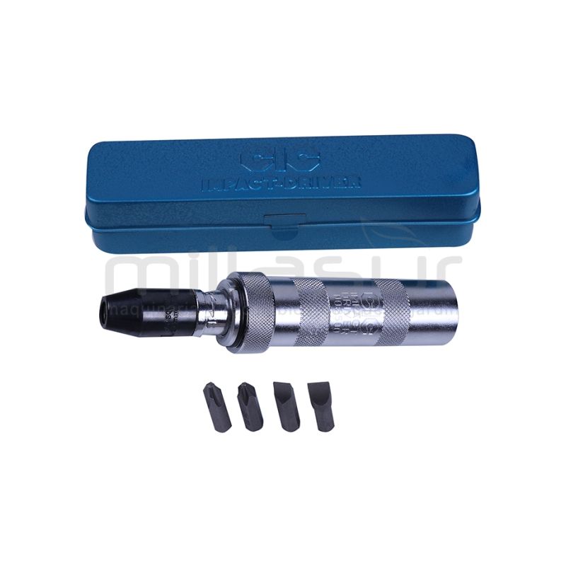 DESTORNILLADOR DE IMPACTO - motoscamaralweb.com