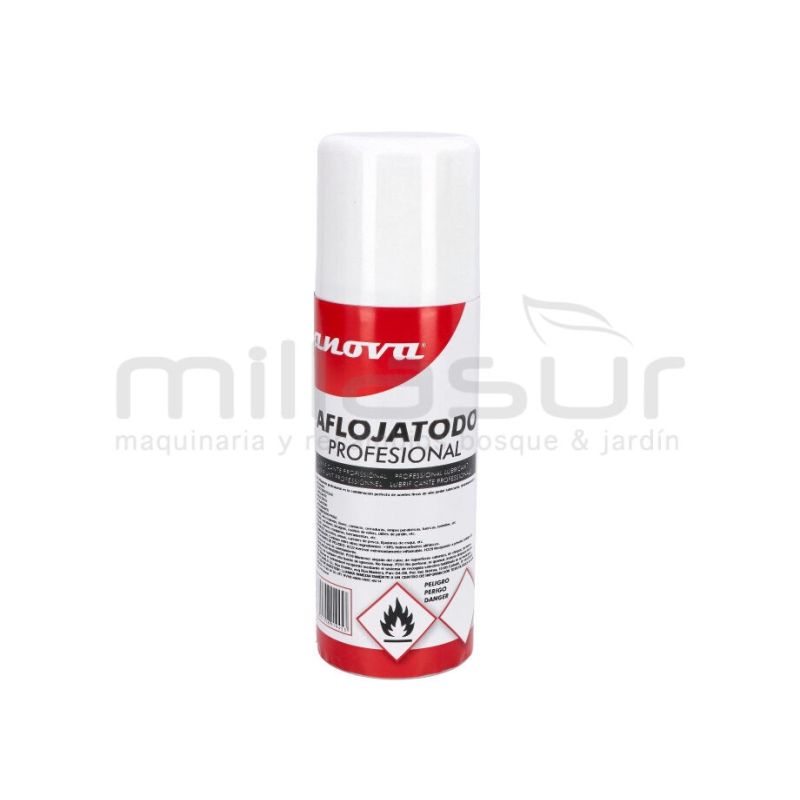 SPRAY ACEITE MULTI-USO AFLOJATODO ANOVA UNIVERSAL 400ML - motoscamaralweb.com