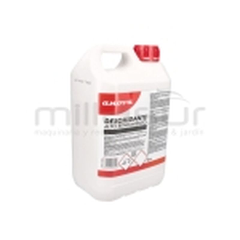 DESOXIDANTE ALTO RENDIMIENTO ANOVA 5L - motoscamaralweb.com