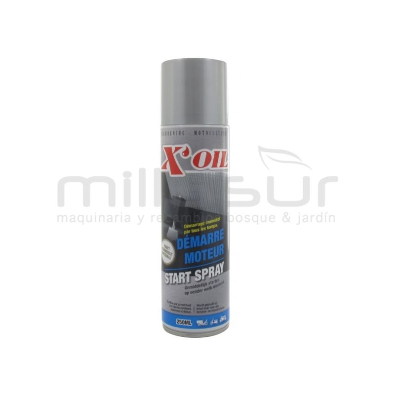 SPRAY AYUDA ARRANQUE ( AUTOARRANQUE) 250ml - motoscamaralweb.com
