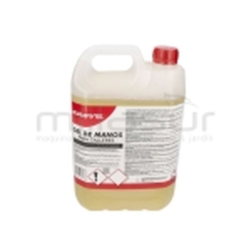 GEL DE MANOS TALLER ANOVA 5L - motoscamaralweb.com