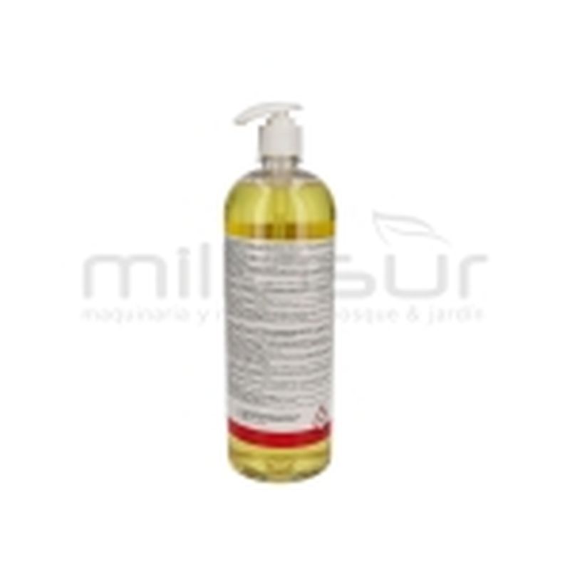 GEL DE MANOS TALLER CON DOSIFICADOR ANOVA 1L - motoscamaralweb.com