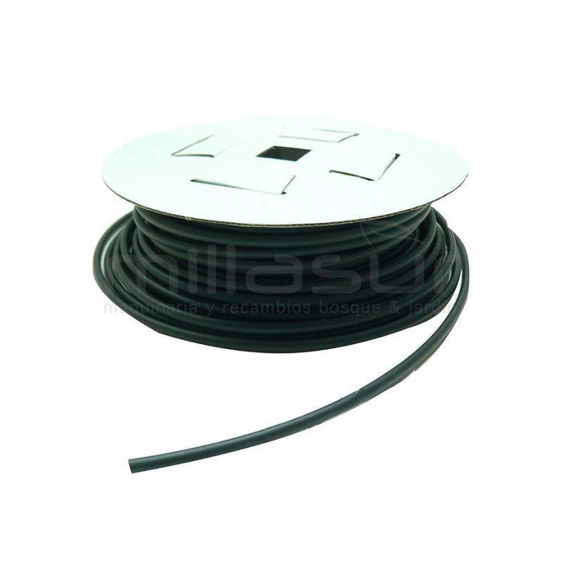 TUBO TERMORETRACTIL ROLLO 20m/3 - motoscamaralweb.com