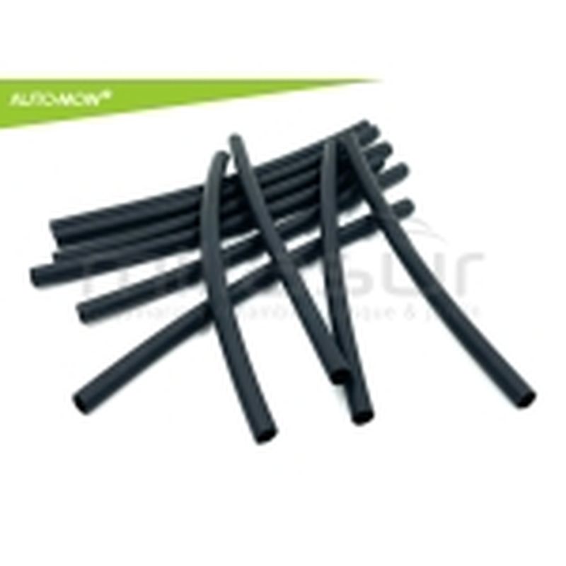 PACK DE 10 TUBOS TERMORETRACTILES DE 100MM - motoscamaralweb.com