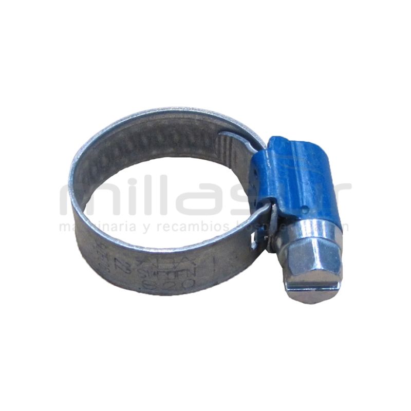ABRAZADERA ACERO 6-16 // 8 mm - motoscamaralweb.com