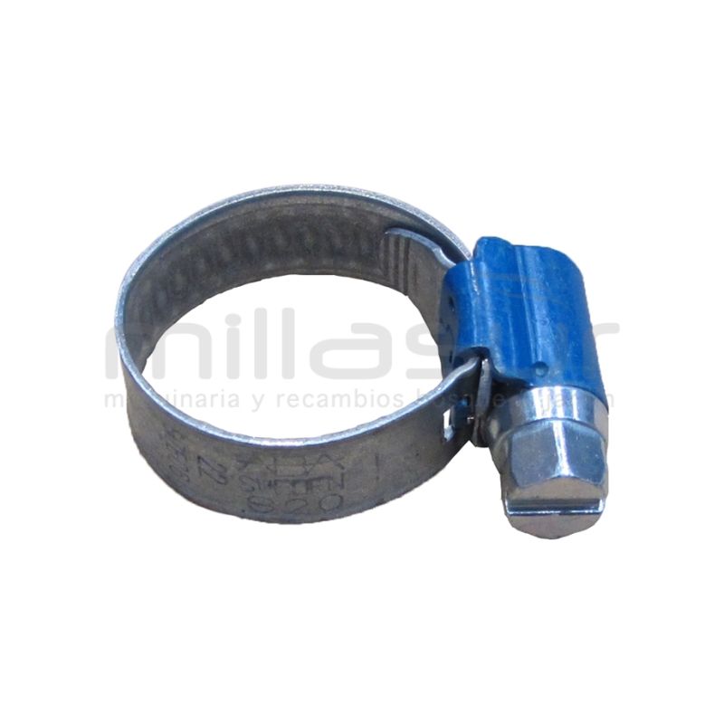 ABRAZADERA ACERO 21-44 // 12mm - motoscamaralweb.com