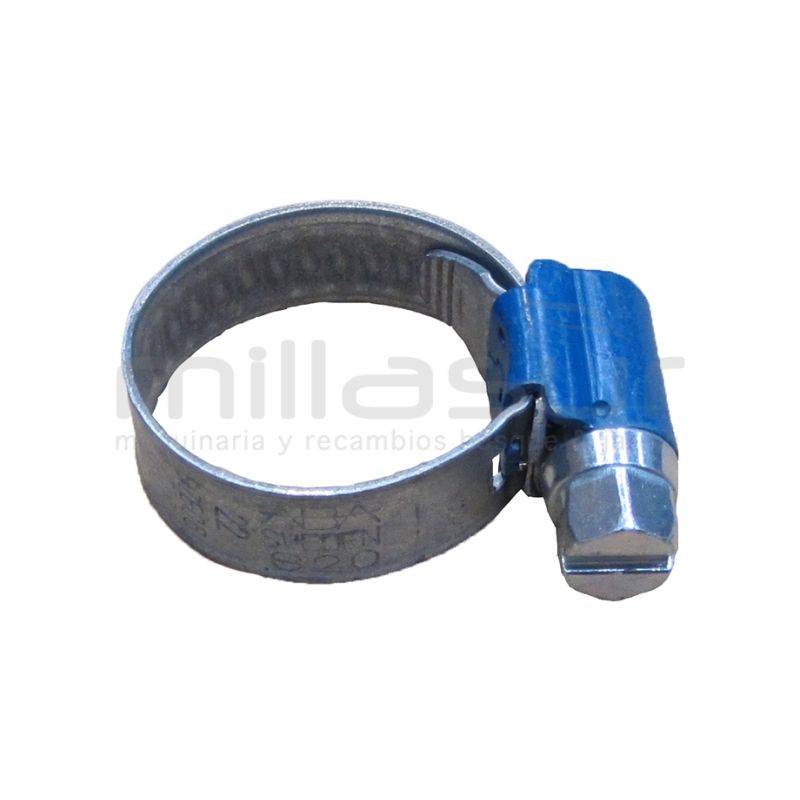 ABRAZADERA ACERO 40-63 // 12mm - motoscamaralweb.com