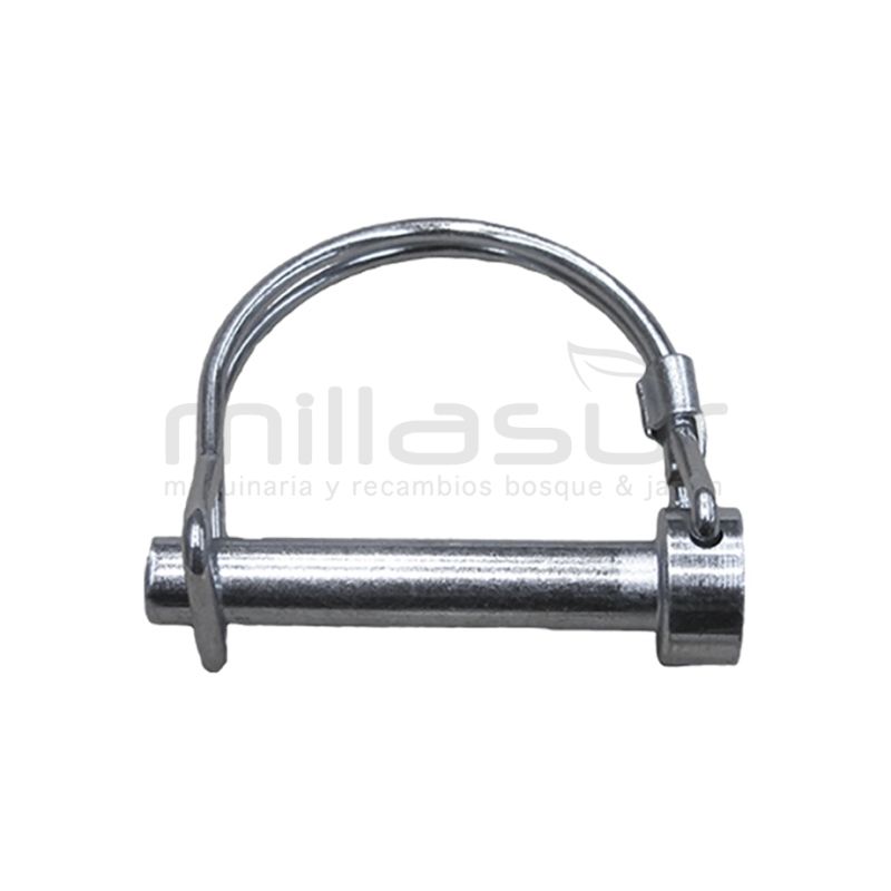 PASADOR SEGURIDAD 60 x 10 mm. - motoscamaralweb.com