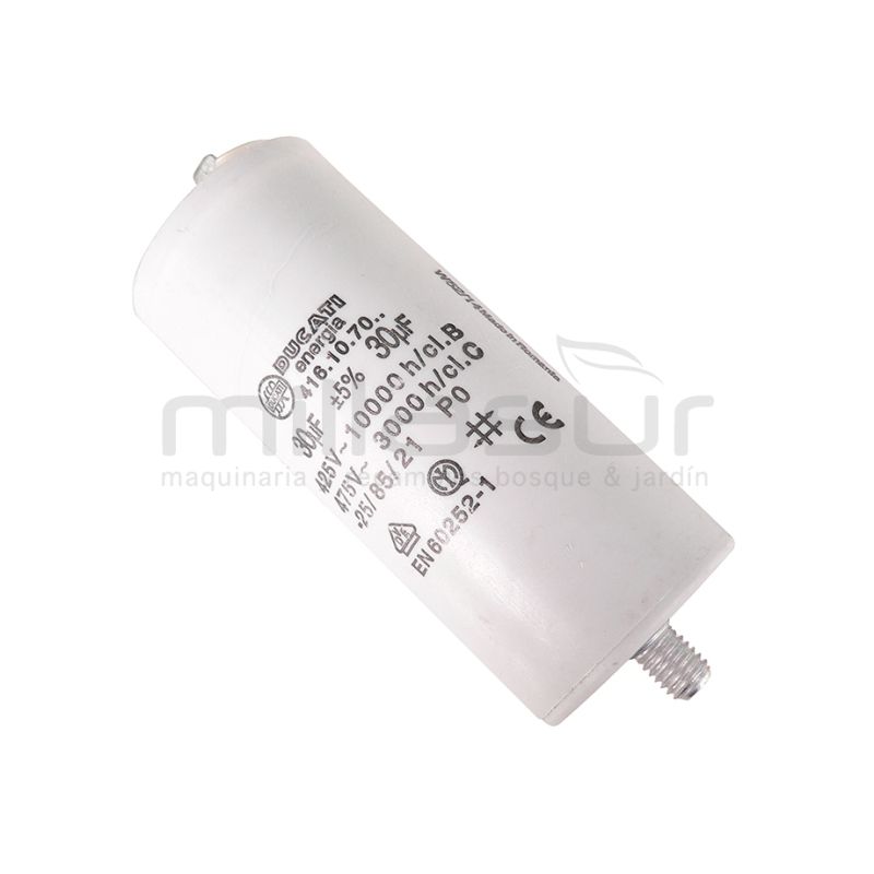 CONDENSADOR 30 uF - motoscamaralweb.com