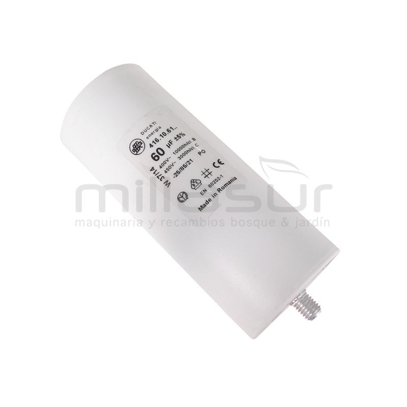 CONDENSADOR 60 uF - motoscamaralweb.com