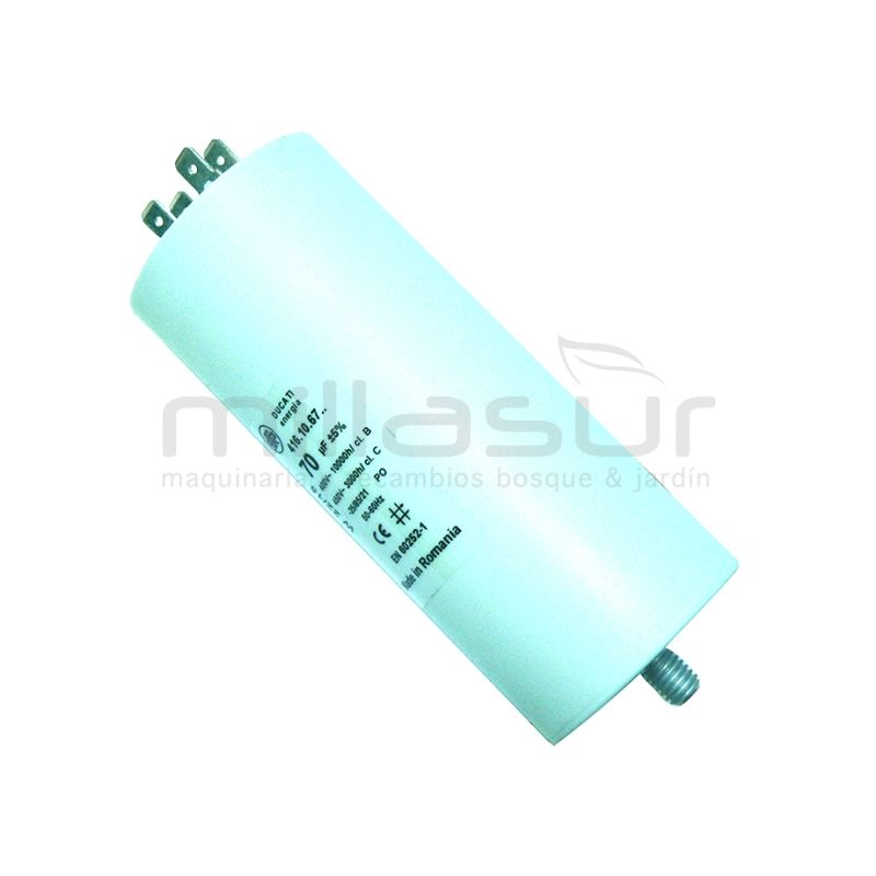 CONDENSADOR 70 uF - motoscamaralweb.com