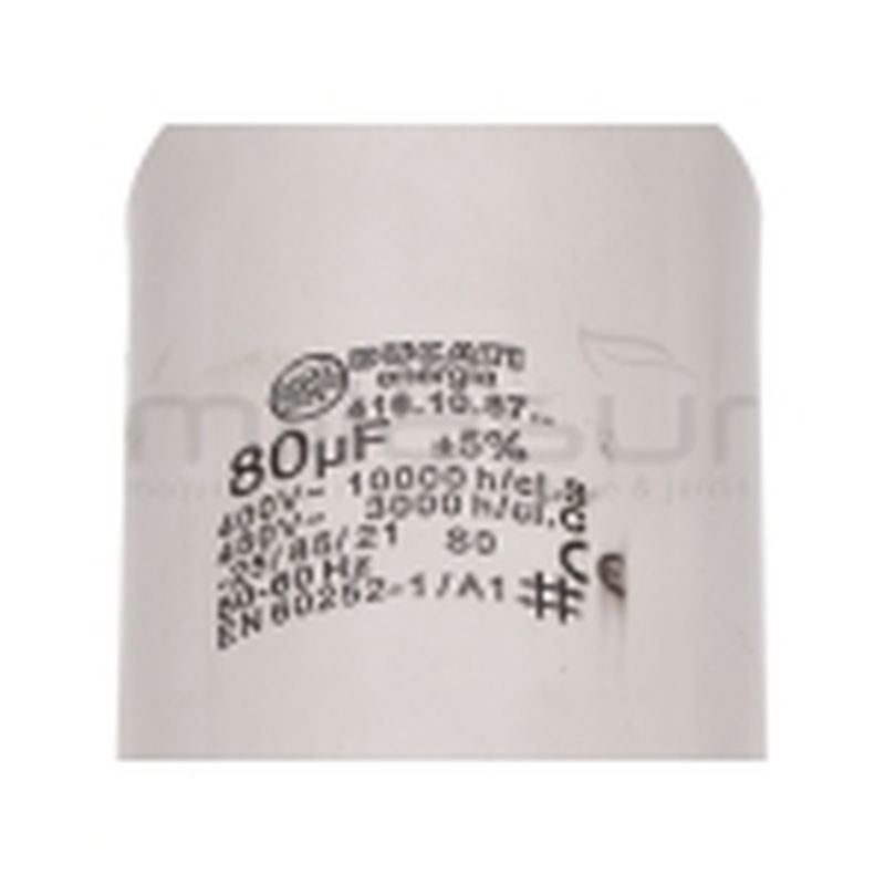 CONDENSADOR 80 uF - motoscamaralweb.com