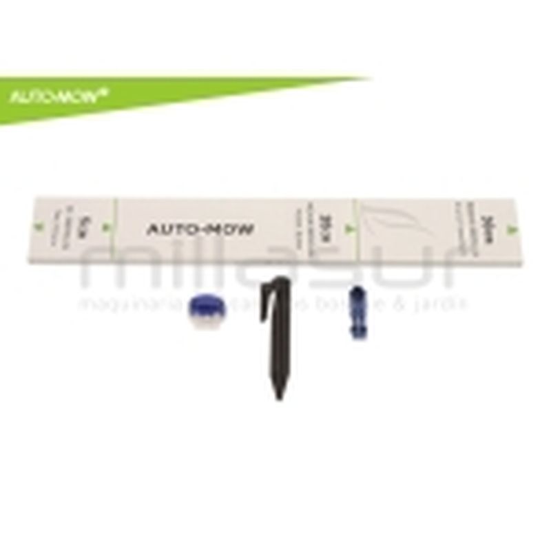 KIT INSTALACIÓN CABLE PERIMETRO ROBOT CORTAC. AUTO-MOW 400m - motoscamaralweb.com