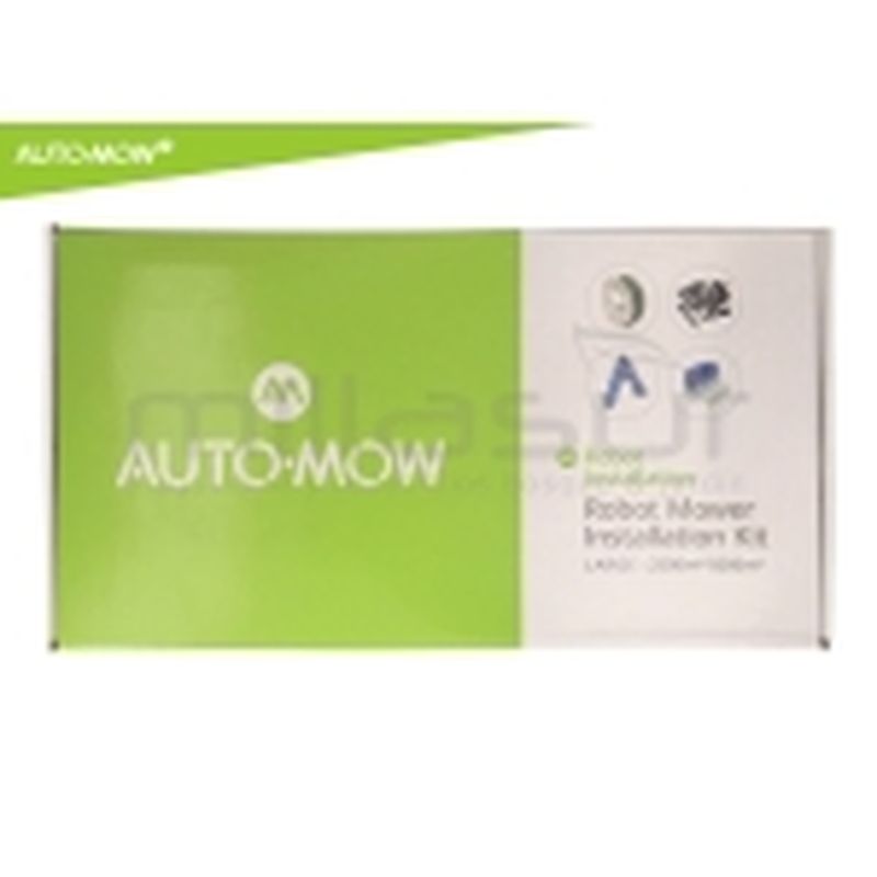 KIT INSTALACIÓN CABLE PERIMETRO ROBOT CORTAC. AUTO-MOW 400m - motoscamaralweb.com