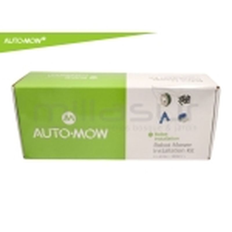 KIT INSTALACIÓN CABLE PERIMETRO ROBOT CORTAC. AUTO-MOW 500m - motoscamaralweb.com