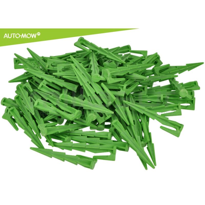 PACK DE 100 PIQUETAS BIODEGRADABLES EXTREME BIO ROBOT CORTAC. 85mm - motoscamaralweb.com