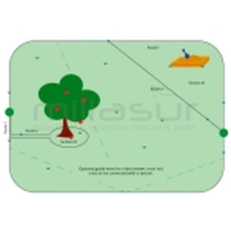 PIQUETA ROBOT REDIRECT - AUTO-MOW - motoscamaralweb.com