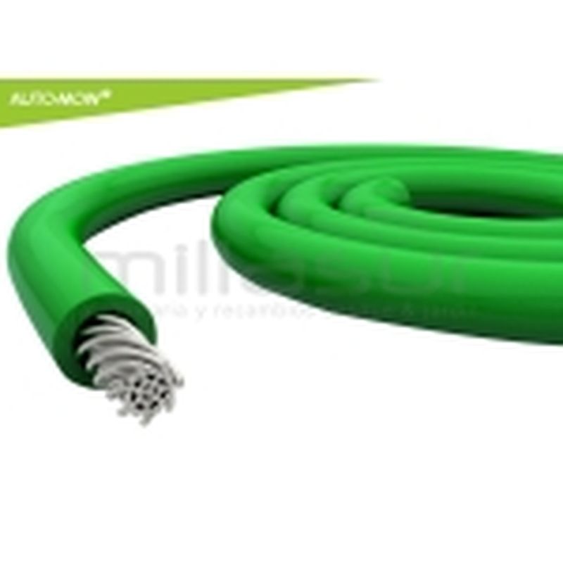 BOBINA CABLE PERIMETRO ROBOT CORTAC. AUTO-MOW 100M - 3.4mm STANDARD - motoscamaralweb.com