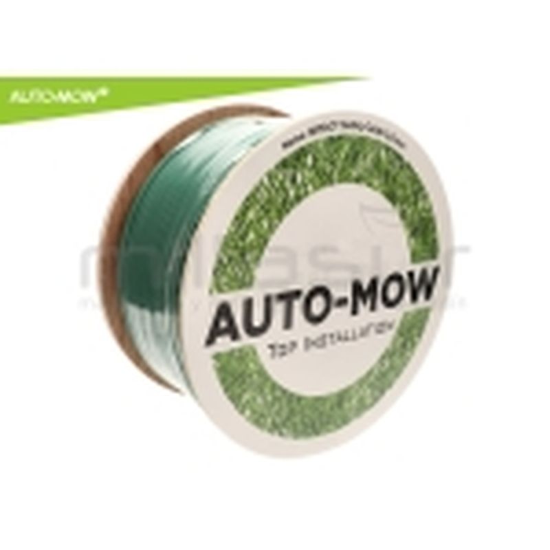 BOBINA CABLE PERIMETRO ROBOT CORTAC. AUTO-MOW 800M - 3.6mm ARMADO - motoscamaralweb.com