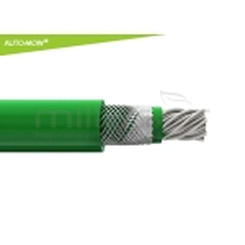 BOBINA CABLE PERIMETRO ROBOT CORTAC. AUTO-MOW 800M - 3.6mm ARMADO - motoscamaralweb.com