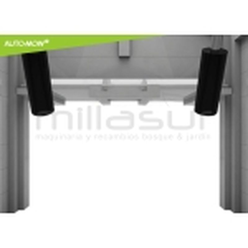 GARAJE MY ROBOT HOME AUTO-MOW - BLANCO - motoscamaralweb.com