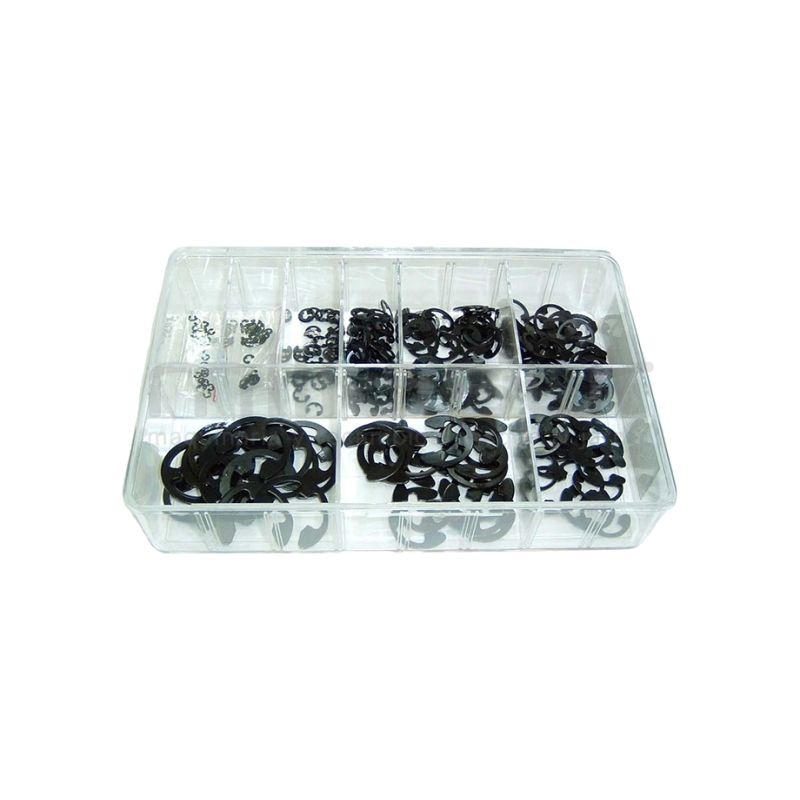 CAJA E-CLIPS - 300 PIEZAS - motoscamaralweb.com