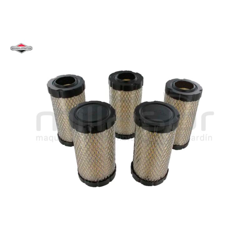 PACK 5 X 793569 FILTRO DE AIRE - motoscamaralweb.com