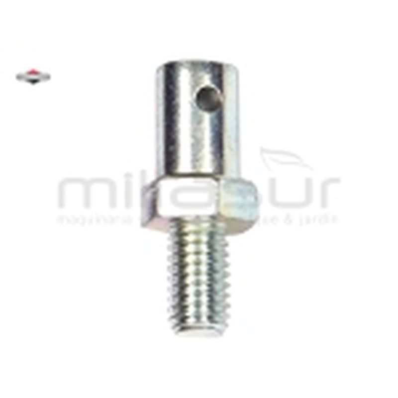 BULON ROSCADO 3/8-16 - motoscamaralweb.com