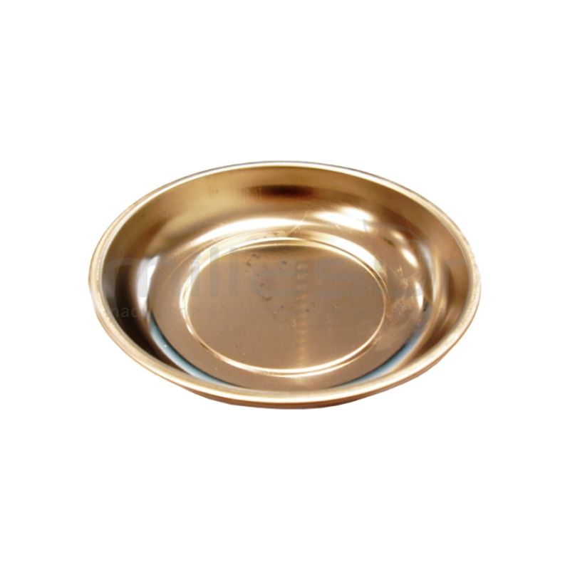 BANDEJA MAGNETICA TALLER REDONDA 150mm - motoscamaralweb.com