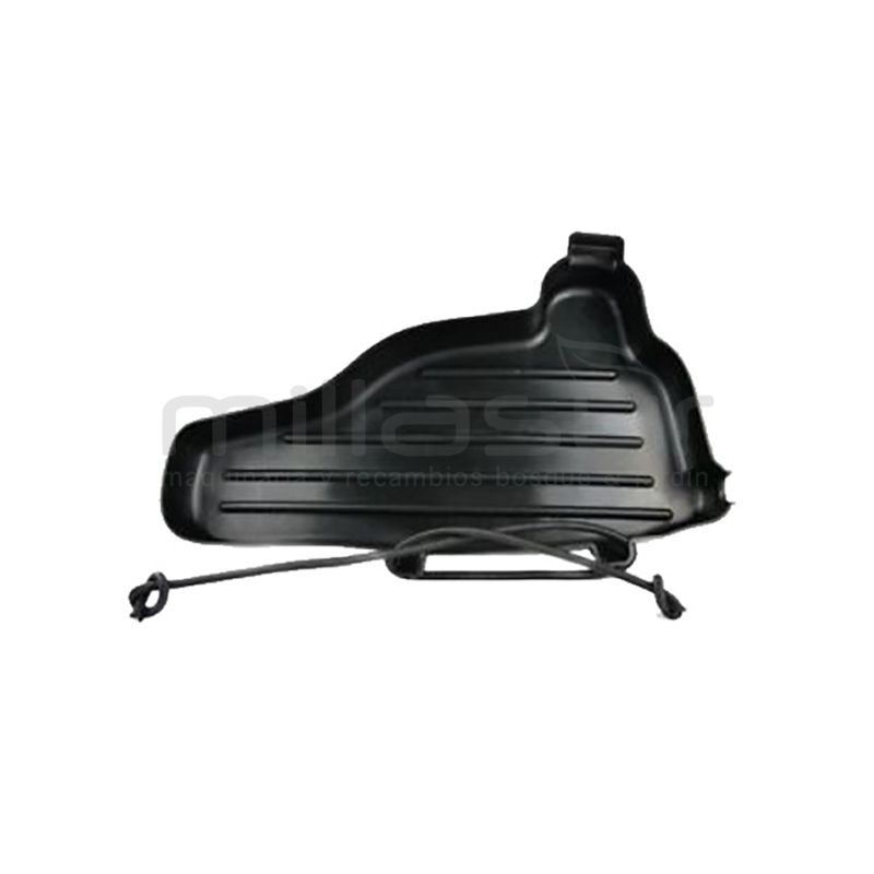 BANDEJA TRANSPORTE MOTOSIERRAS HASTA 45CC - motoscamaralweb.com