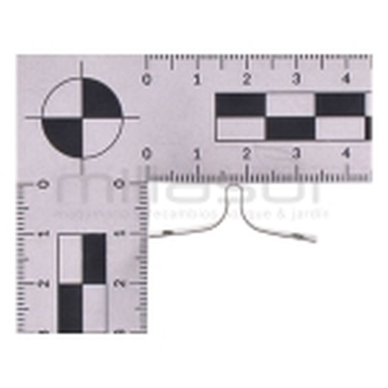 CUCHILLA RECAMBIO TIJERA INJERTADORA - PUNTA EN OMEGA - motoscamaralweb.com