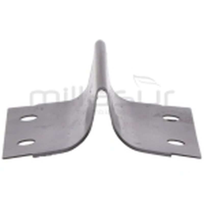 CUCHILLA RECAMBIO TIJERA INJERTADORA - PUNTA V - motoscamaralweb.com