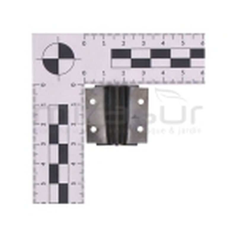 CUCHILLA RECAMBIO TIJERA INJERTADORA - PUNTA V - motoscamaralweb.com