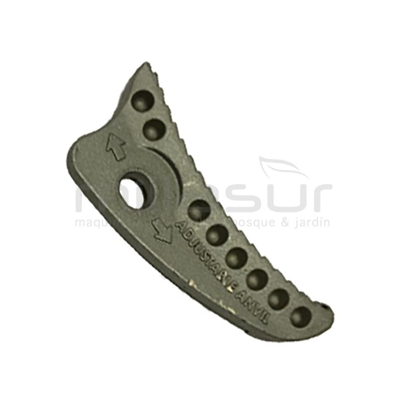 YUNQUE DE RECAMBIO TIJERA YUNQUE (99-4053) - motoscamaralweb.com