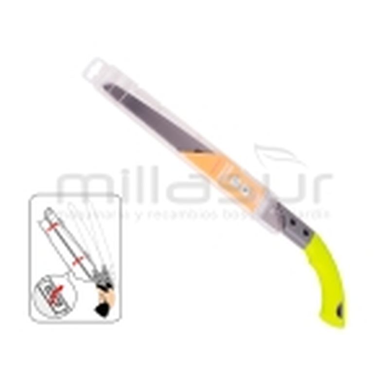 SERRUCHO PROFESIONAL FIJO 500 mm. - motoscamaralweb.com