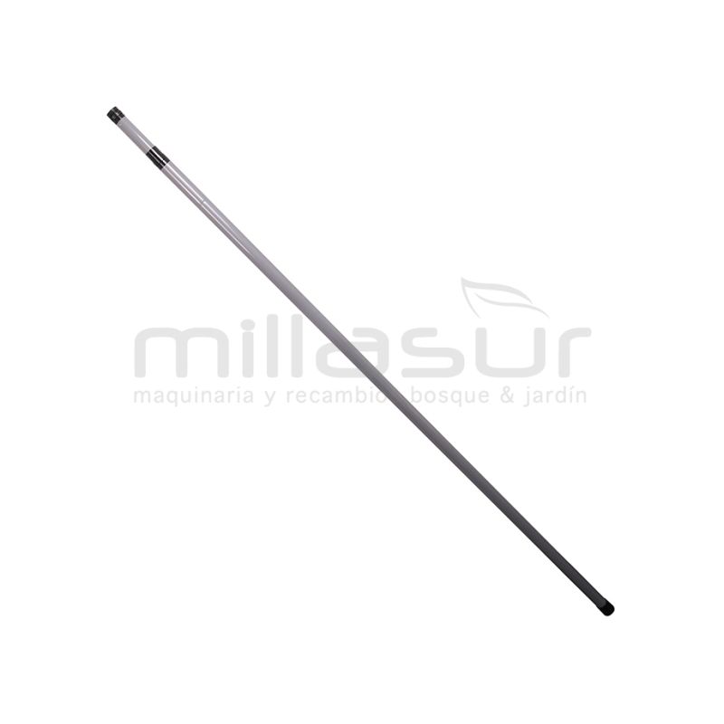 MANGO TELESCPICO EN ALUMINIO ( 136 cm.-247cm.) - motoscamaralweb.com