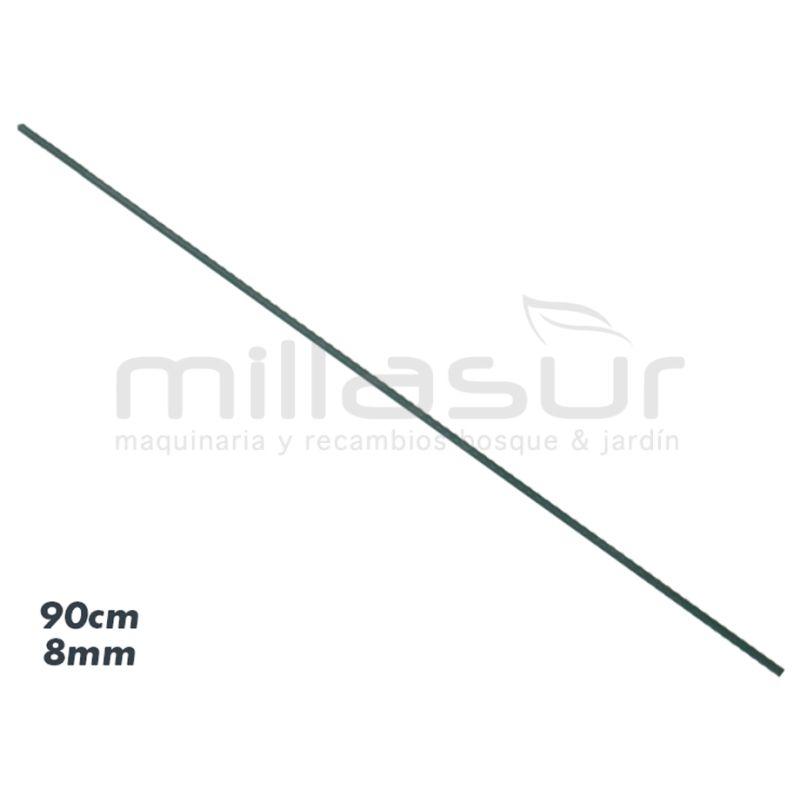 TUTOR PLANTAS 90 CM 8MM - motoscamaralweb.com